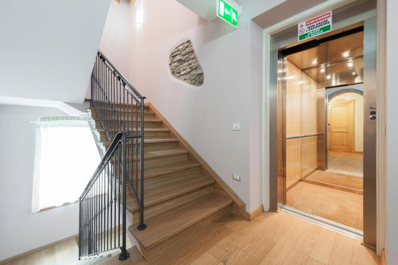 Albergo Parigi Arsie Экстерьер фото